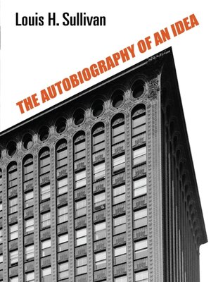 The Autobiography of an Idea - ebook